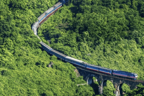 Da Nang & Hue: Scenic Train Journey over Hai Van Pass Da Nang to Hue Scenic Train via Hai Van Pass