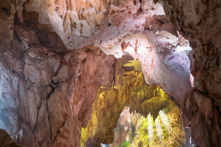 Dragon Pearl Cave Dining & Show Experience