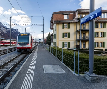 Sveits: Halvpris på tog, buss og båt i Sveits