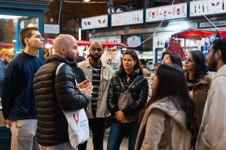 Budapest Food Tour: Wine, Market Walk & 20+ Tastings