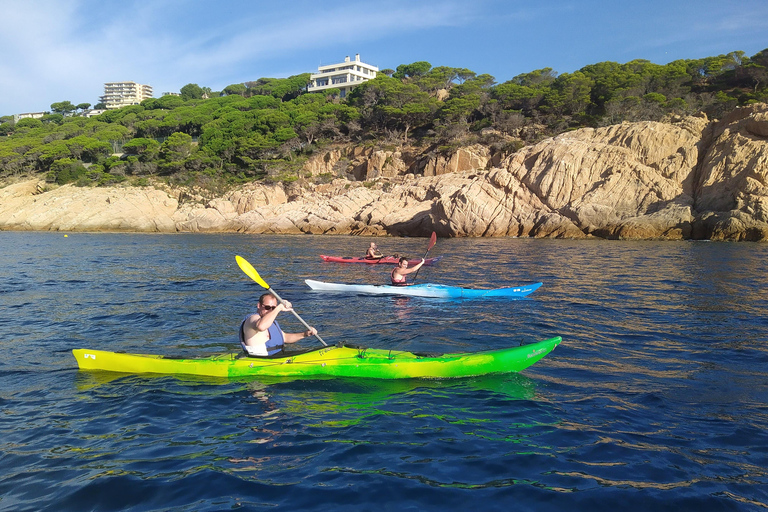 Girona: Geführte Kajaktour am MorgenMatutina Kajak