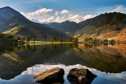 From London: Lake District Private Two-Days Trip with Driver From London: Lake District Private Day Trip with Driver