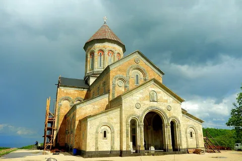 From Tbilisi: Bodbe, Sighnaghi and Telavi Day Trip