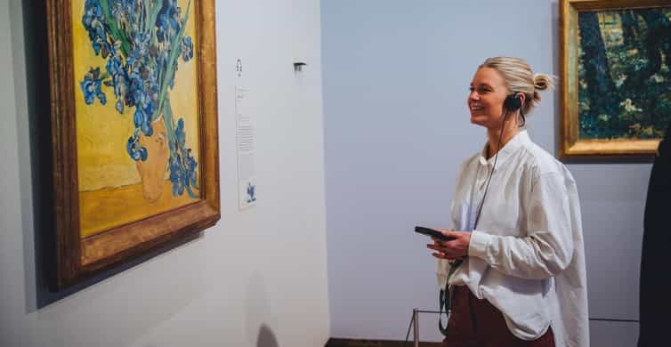 Amsterdam: Van Gogh Museum Ticket photo 2