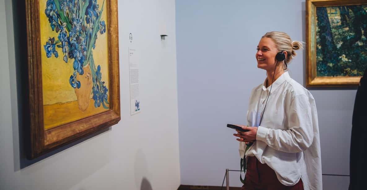 Afbeelding 1 van Amsterdam: Van Gogh Museum Ticket