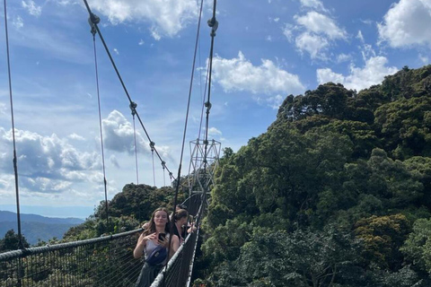 Kigali: 3-Day Culture, Canopy & Waterfalls Safari Tour