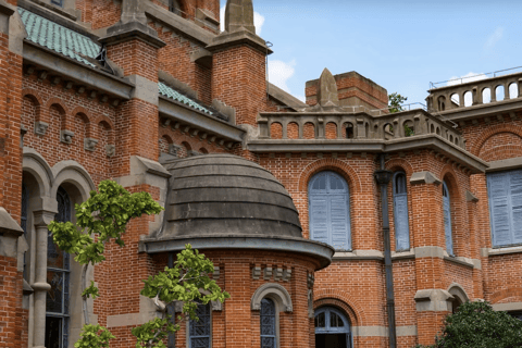 Shanghai: Sheshan Hill Private Tour with Hotel Pickup