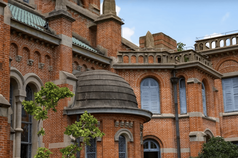 Shanghai: Sheshan Hill Private Tour with Hotel Pickup