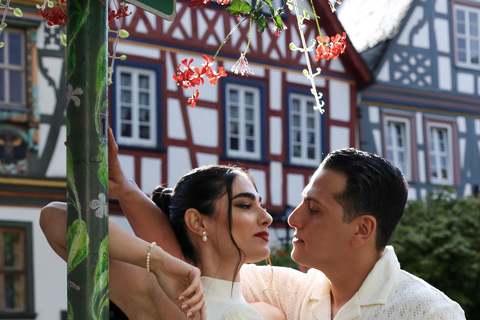 Frankfurt: Photoshoot with professional Photographer