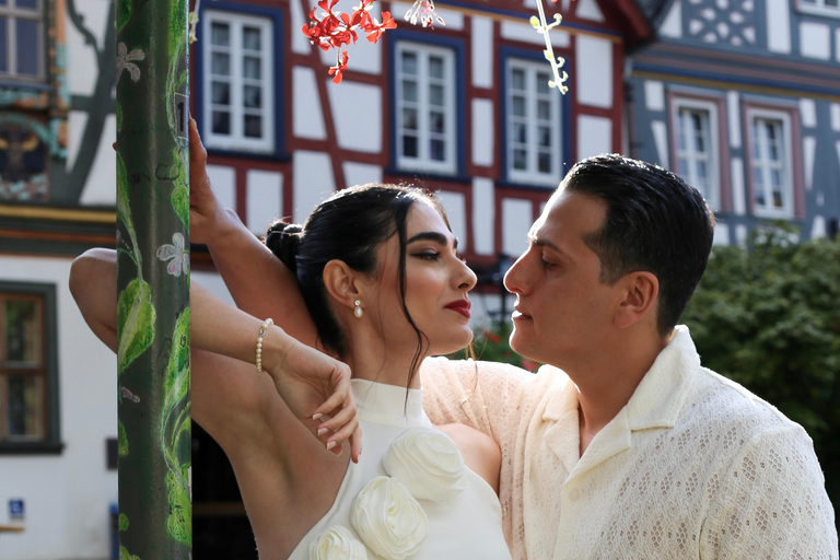Frankfurt: Photoshoot with professional Photographer