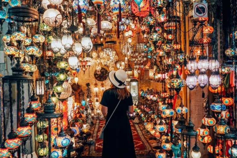 Istanbul Instagram Tour: Top Spots (Private & All-Inclusive)