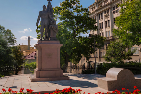 Belgrade: Guided Walking Tour with Local Guide Belgrade: WALKING TOUR – Explore the History of Belgrade