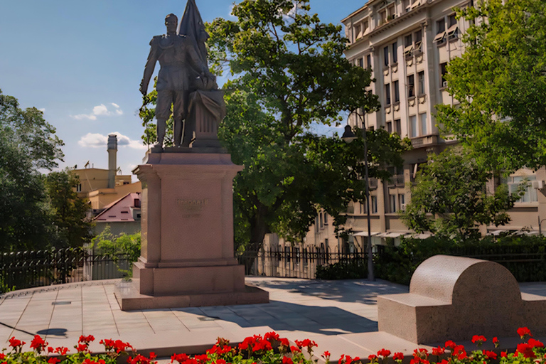 Belgrade: Guided Walking Tour with Local Guide Belgrade: WALKING TOUR – Explore the History of Belgrade