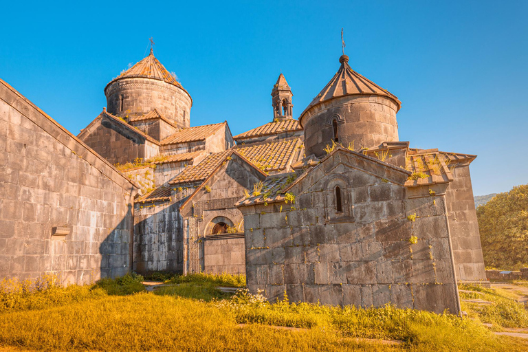From Tbilisi: Guided Transfer to Yerevan & Monastery Visits From Tbilisi: Guided Transfer to Yerevan & Monastery Visits
