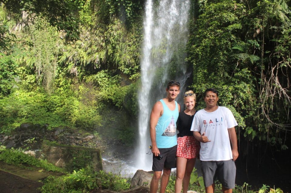 See The Stunning View Of Selong Hill And Tiu Kelep Waterfall Getyourguide