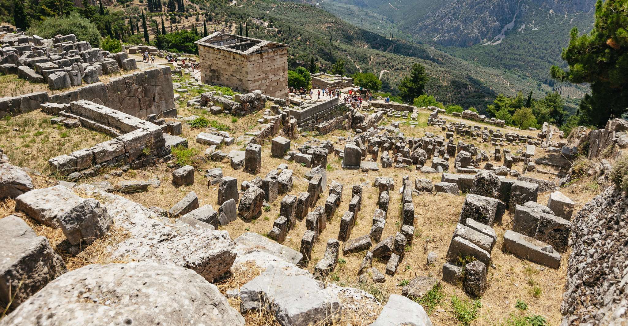 From Athens, Delphi and Meteora 2-Day Guided Tour - Housity