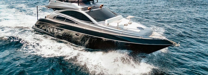 Phuket : HYPE Yacht de luxe vers la baie de Phang Nga et l'île de Hong