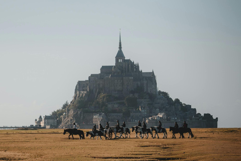 Excursion au Mont Saint MichelExcursion d&#039;une journée au Mont Saint Michel