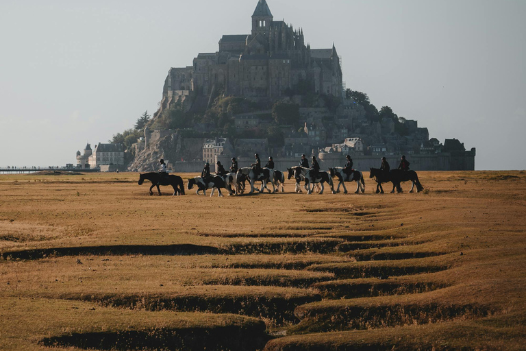 Excursion au Mont Saint MichelExcursion d&#039;une journée au Mont Saint Michel