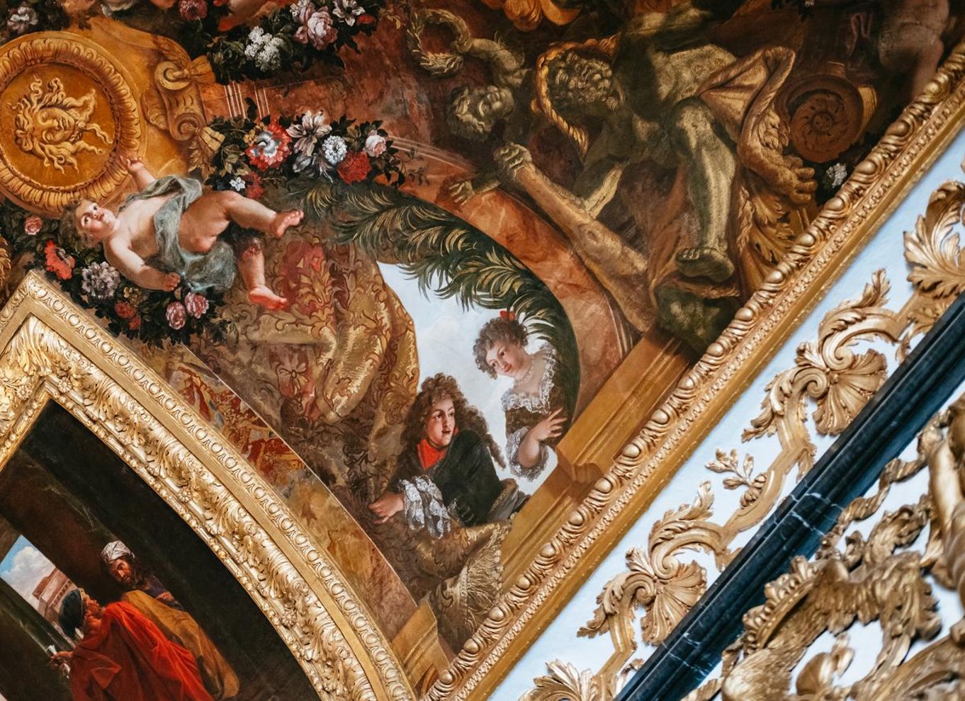 Versailles: Versailles-slottet Skip-the-Line guidet tur