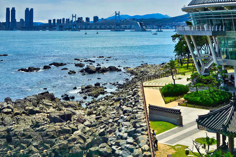 Busan: Explore a história de Haeundae em uma excursão a pé