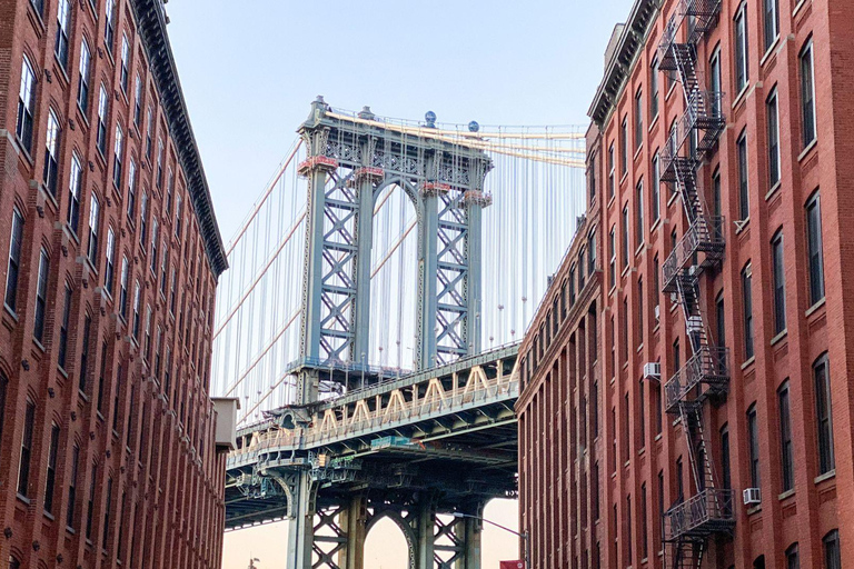 Il meglio di New York City: Tour privato a piedi con personale localeTour privato della città (2 ore)