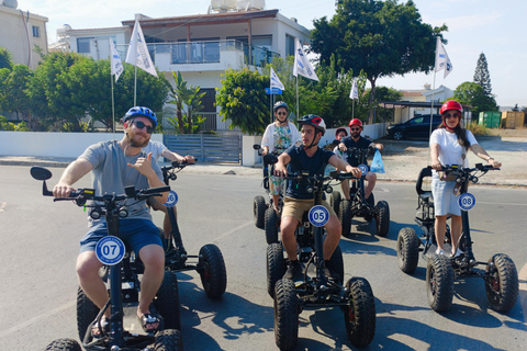 Pyla: Guided EZRaider Tour With Photos & Video