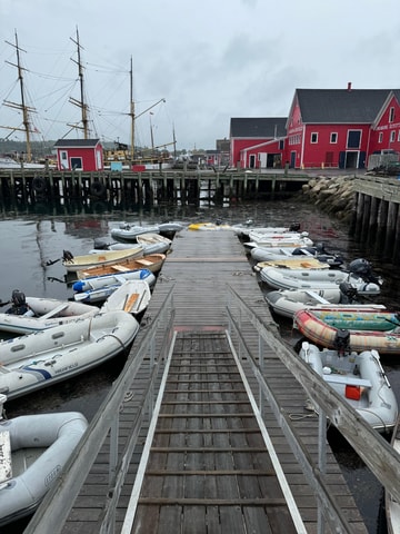 Peggys Cove, Lunenburg and more of the South Shore!