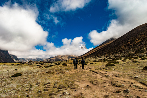 Pikey Peak Panorama Trek - 7 Days of Himalayan Magic