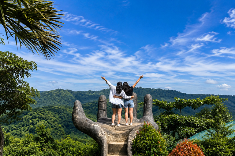 Cebu: From Ancient Streets to Mountain Peaks