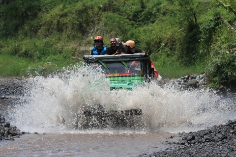 Java Bali Private Tour Package with Driver as Guide Java Bali Overland 10 Days