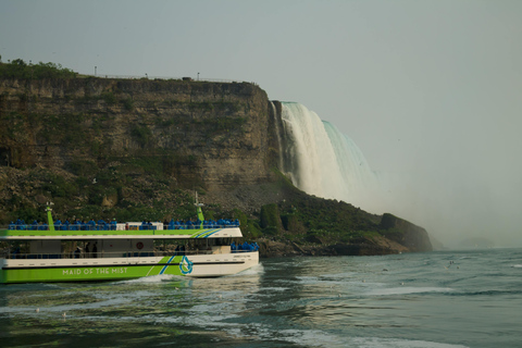 Cascate del Niagara USA: Tour di un giorno intero con fuochi d&#039;artificio