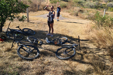 Oaxaca: Bike Tour with Visit to Monkey Tree & Bread Maker