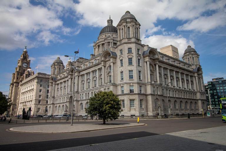 Visite guidée historique de Liverpool et des Beatles