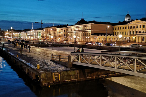 Helsinki - Privater historischer Rundgang