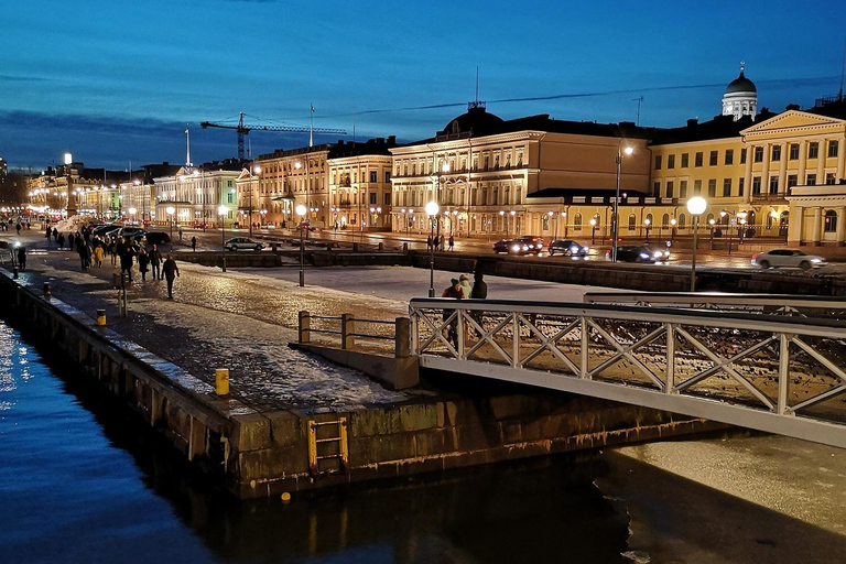 Helsinki - Privater historischer Rundgang