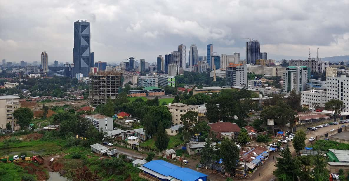 Addis Ababa City Tour 