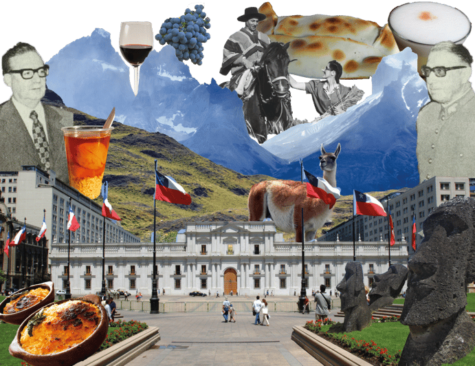 Santiago não é o Chile: história, cidade e sociedade