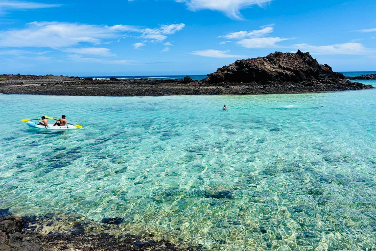 Lobos Island, Popcorn Beach, & Dunes Tour