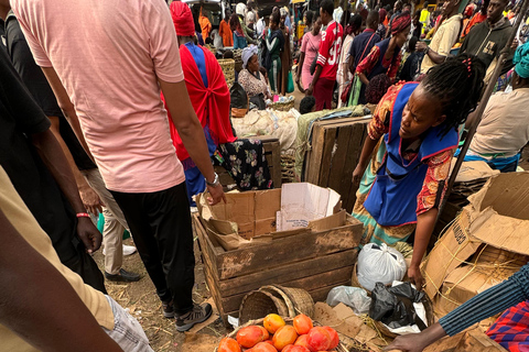 La meilleure visite à pied de Kampala