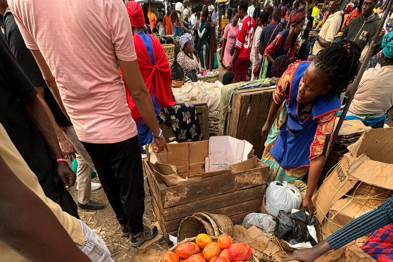 De beste wandeltour door Kampala