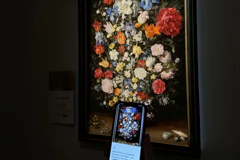 Pinacoteca Ambrosiana audioprzewodnik