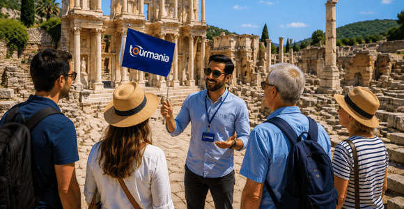 Kuşadası: Private Shore Excursion with Guide & Driver