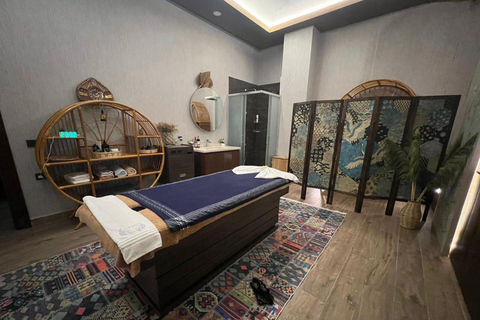 Alanya Hamam Spa: Couple Rooms & Free Hotel Transfer