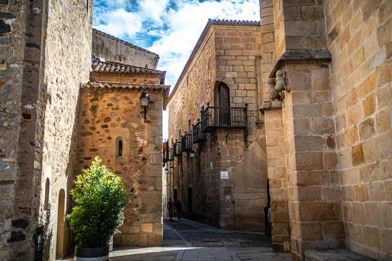 Private Cáceres Tour