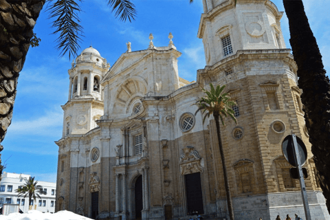 Audiogeleide rondleiding door Cádiz Monumental, op jouw tempo