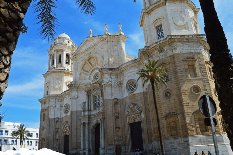 Wycieczka z audioprzewodnikiem po Cádiz Monumental, w Twoim tempie