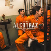 Gold Coast: Alcotraz World’s 1st Prison-Themed Cocktail Bar