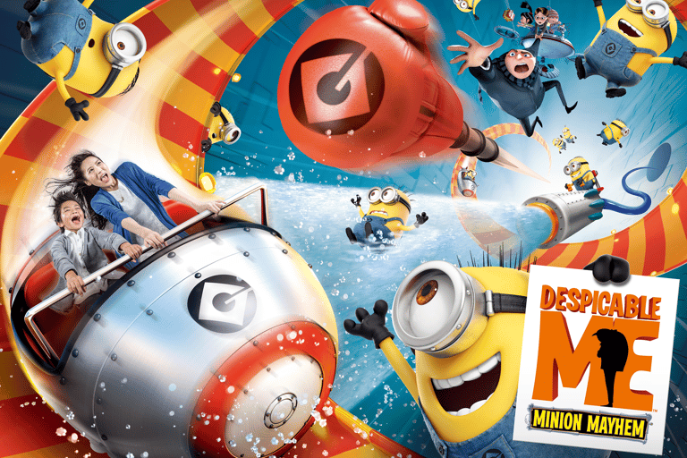 Osaka: Universal Studios Japan Express Pass Only Universal Express Pass 5: Adventure Special