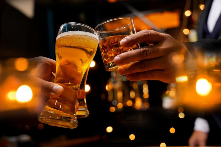 Bangalore Guided Pub-Hopping Experience: Walk, Drink, Repeat